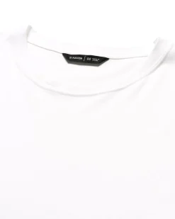 Prime Standard Fit T-Shirt S/S-Suvin Cotton Jersey White