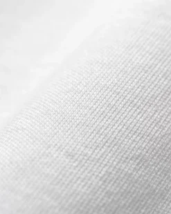 Prime Standard Fit T-Shirt S/S-Suvin Cotton Jersey White