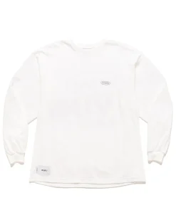 Prtc/Ls/Cotton White