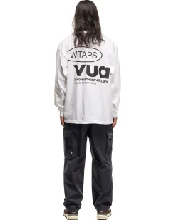 Prtc/Ls/Cotton White