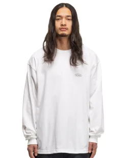 Prtc/Ls/Cotton White