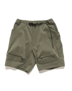 Ps-Cb101 Shorts Khaki