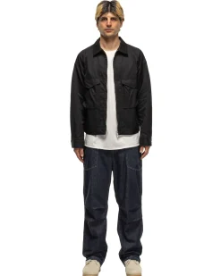 Rancher Trousers Cotton 10Oz Denim Rw Indigo