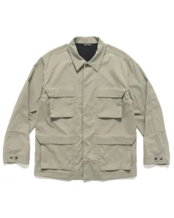 Recon Jacket-Gore-Tex Windstopper® 3L Nylon Ripstop Laurel