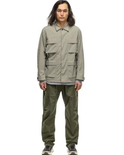 Recon Jacket-Gore-Tex Windstopper® 3L Nylon Ripstop Laurel