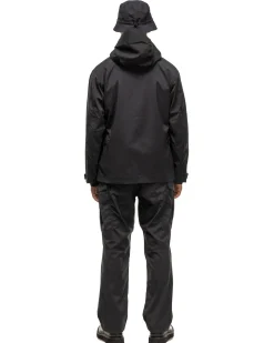 Recon Pants-Gore-Tex Windstopper® 3L Nylon Ripstop Black