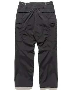 Recon Pants-Gore-Tex Windstopper® 3L Nylon Ripstop Black