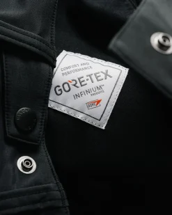 Recon Pants-Gore-Tex Windstopper® 3L Nylon Ripstop Black