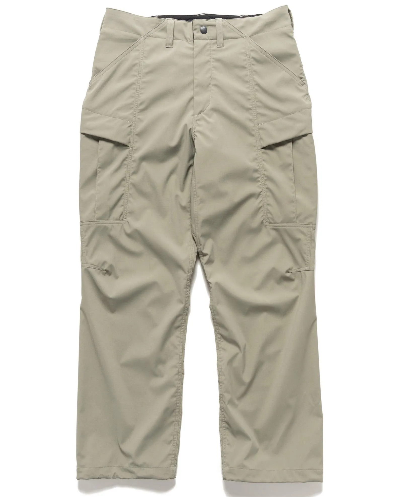 Recon Pants-Gore-Tex Windstopper® 3L Nylon Ripstop Laurel