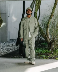 Recon Pants-Gore-Tex Windstopper® 3L Nylon Ripstop Laurel
