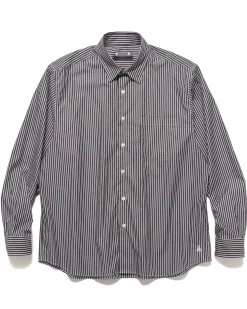 Regular Collar Shirt Black
