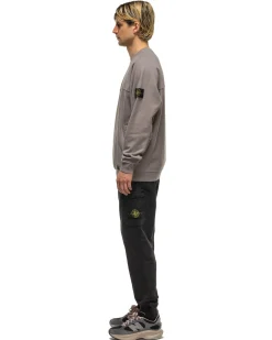 Regular Fit Cargo Sweatpants Black