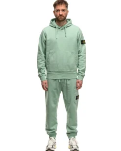 Regular Fit Cargo Sweatpants Light Green