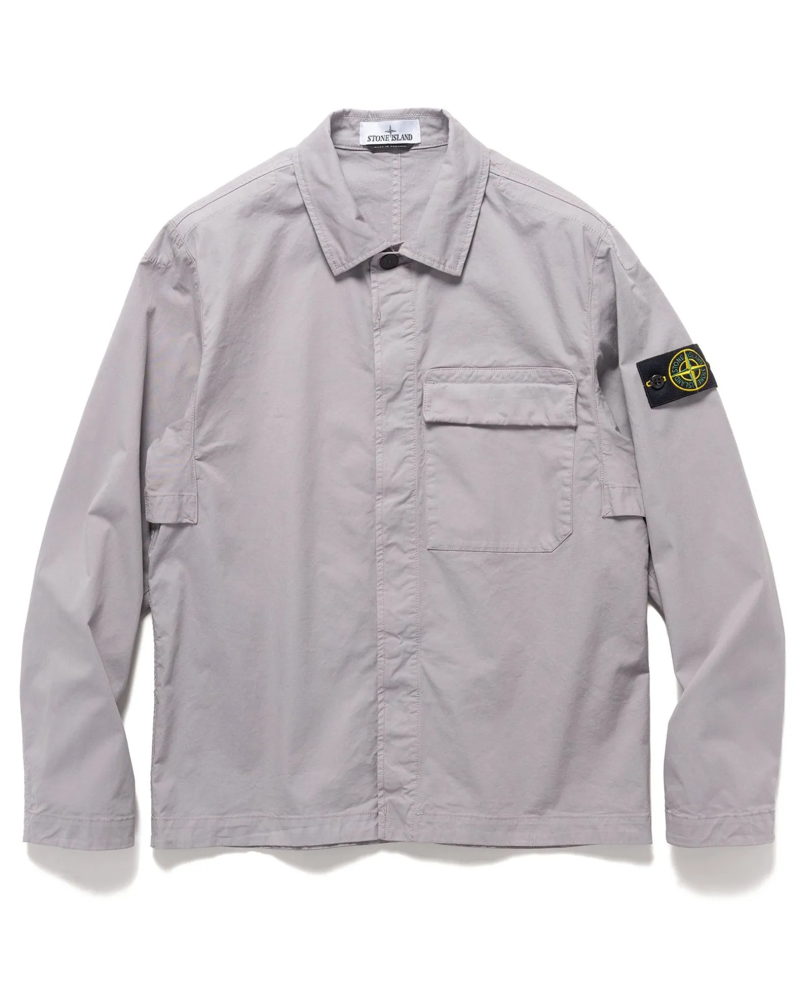Regular Fit Overshirt Dust