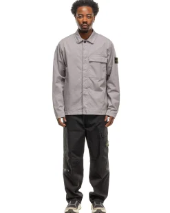 Regular Fit Overshirt Dust
