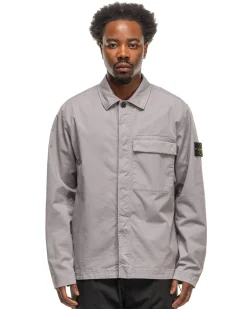 Regular Fit Overshirt Dust