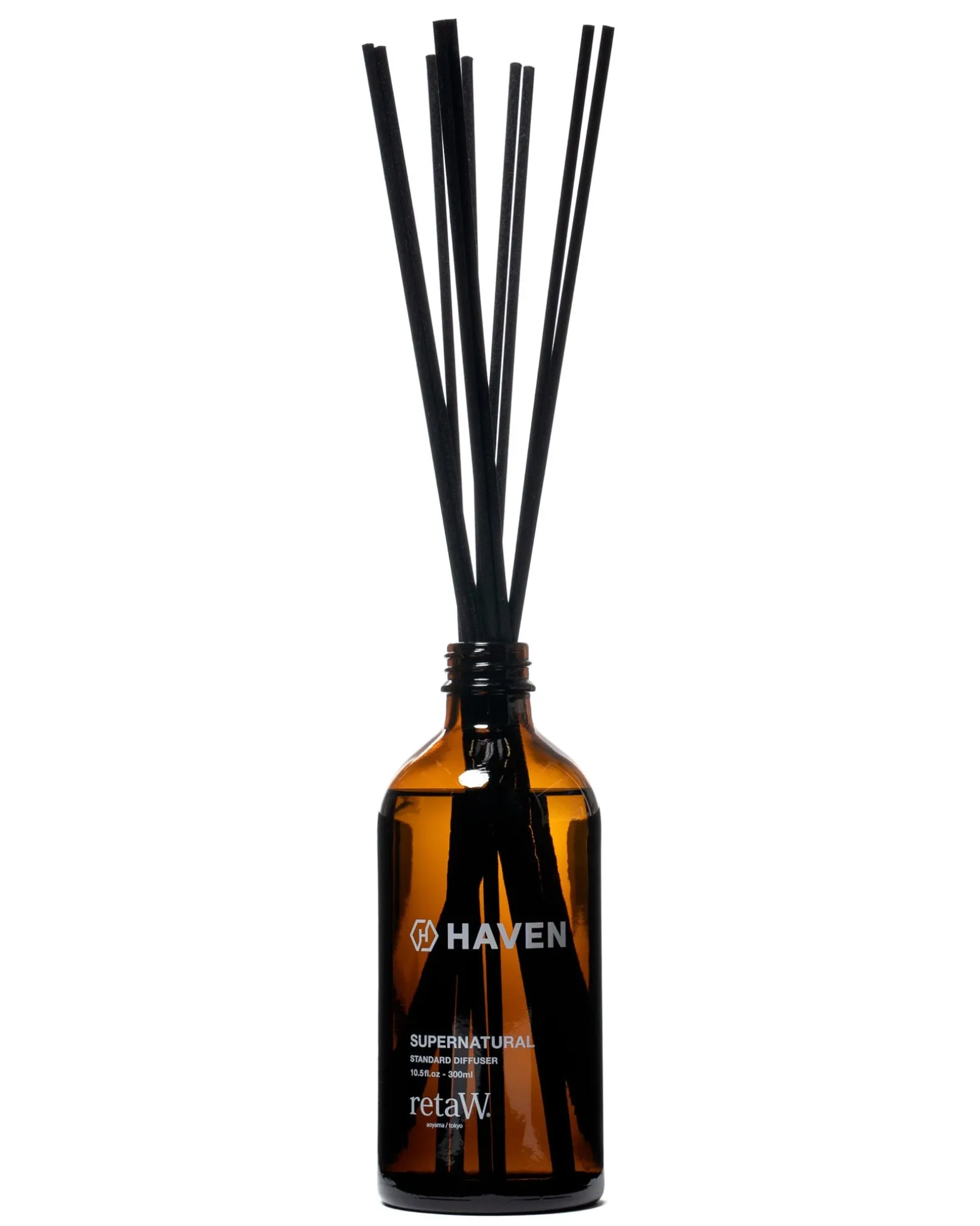 Retaw Fragrance Standard Reed Diffuser Supernatural