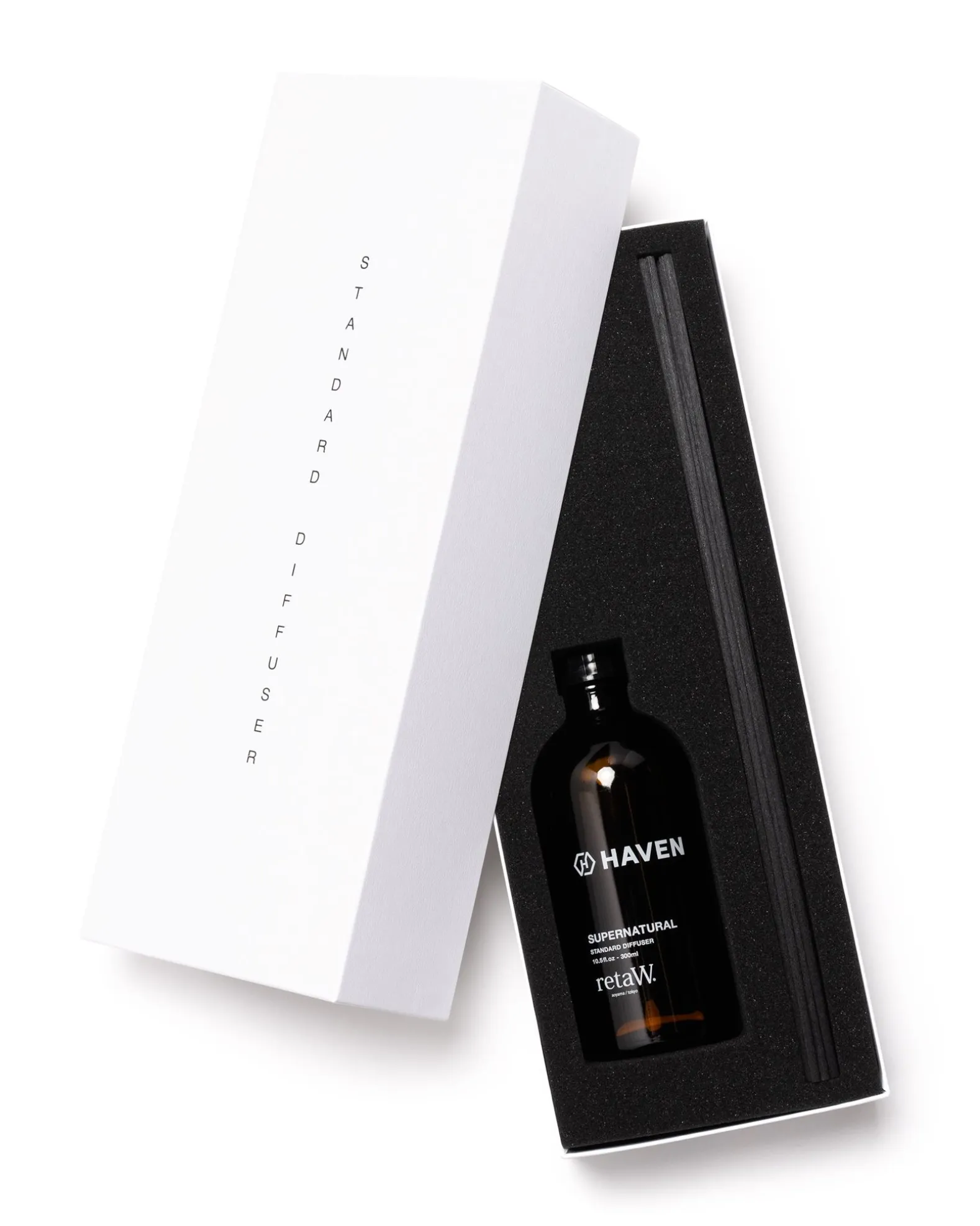 Retaw Fragrance Standard Reed Diffuser Supernatural