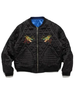 Reversible Yokosuka Jacket Black