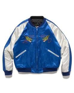 Reversible Yokosuka Jacket Black