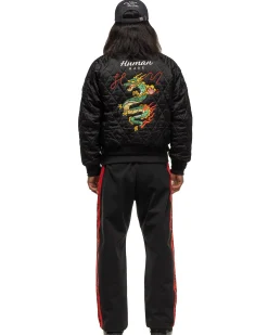Reversible Yokosuka Jacket Black