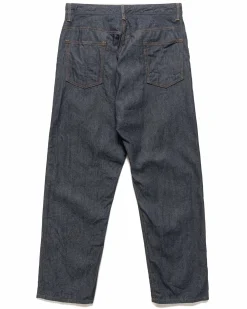 Rf Jeans 11Oz Cone Denim Indigo