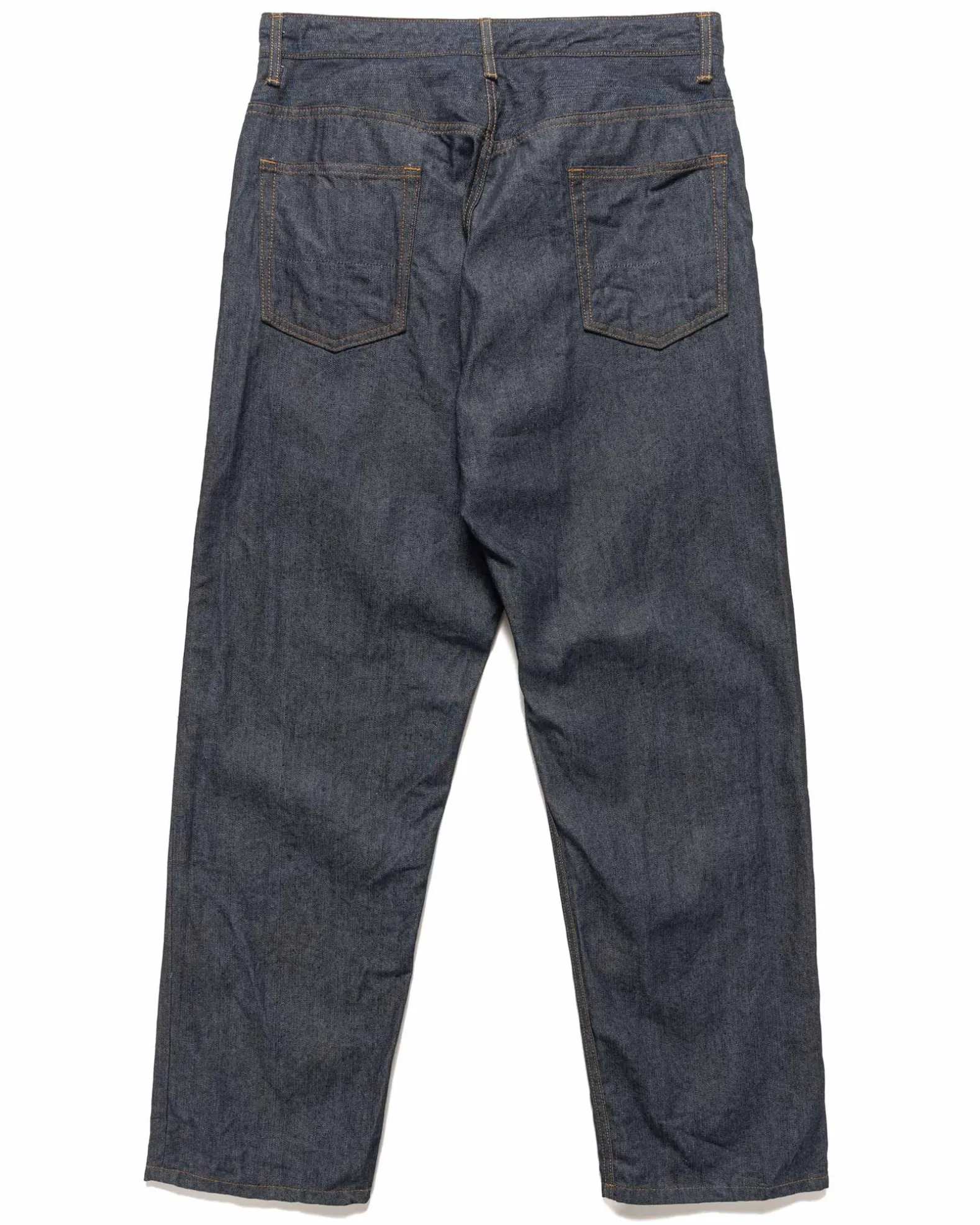 Rf Jeans 11Oz Cone Denim Indigo