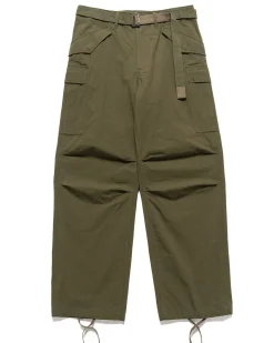 Rip Stop Pants Khaki