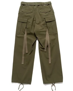 Rip Stop Pants Khaki