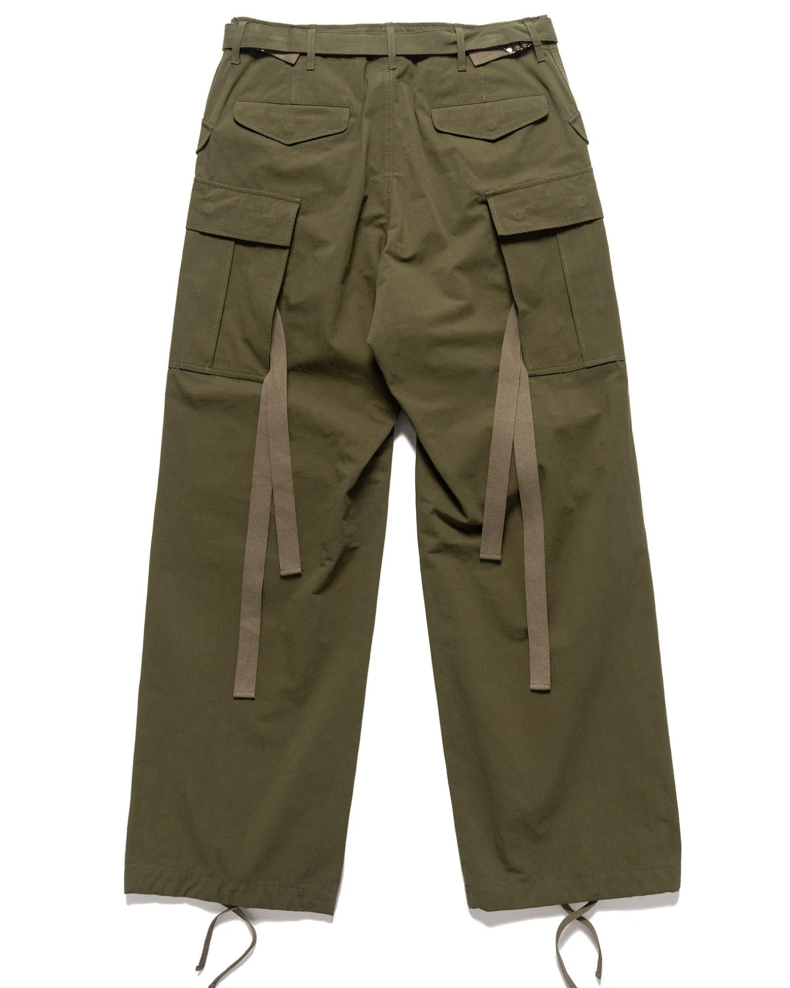 Rip Stop Pants Khaki