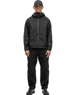 Rove Packable Jacket-Gore-Tex Windstopper® 3L Tricot Black