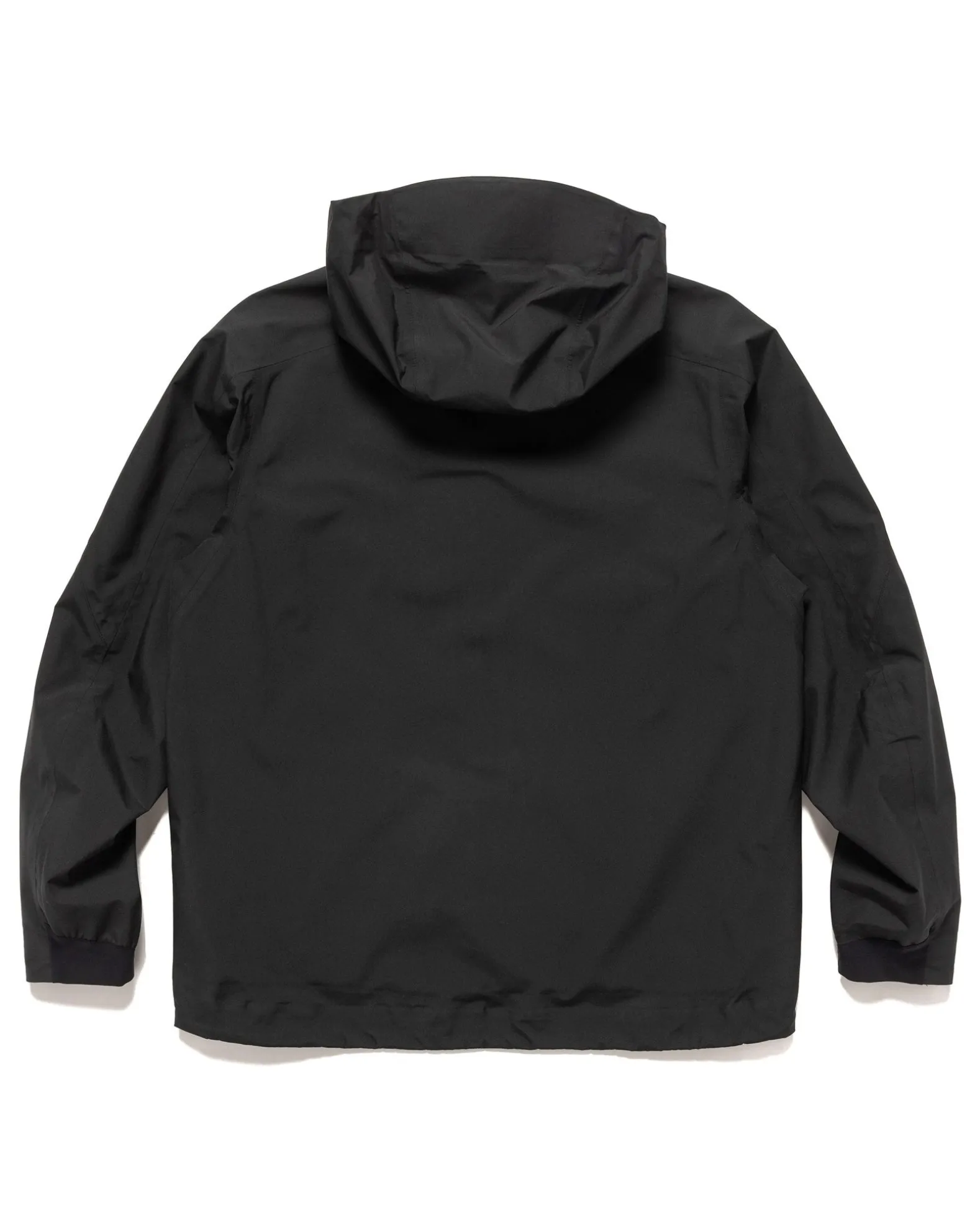 Rove Packable Jacket-Gore-Tex Windstopper® 3L Tricot Black