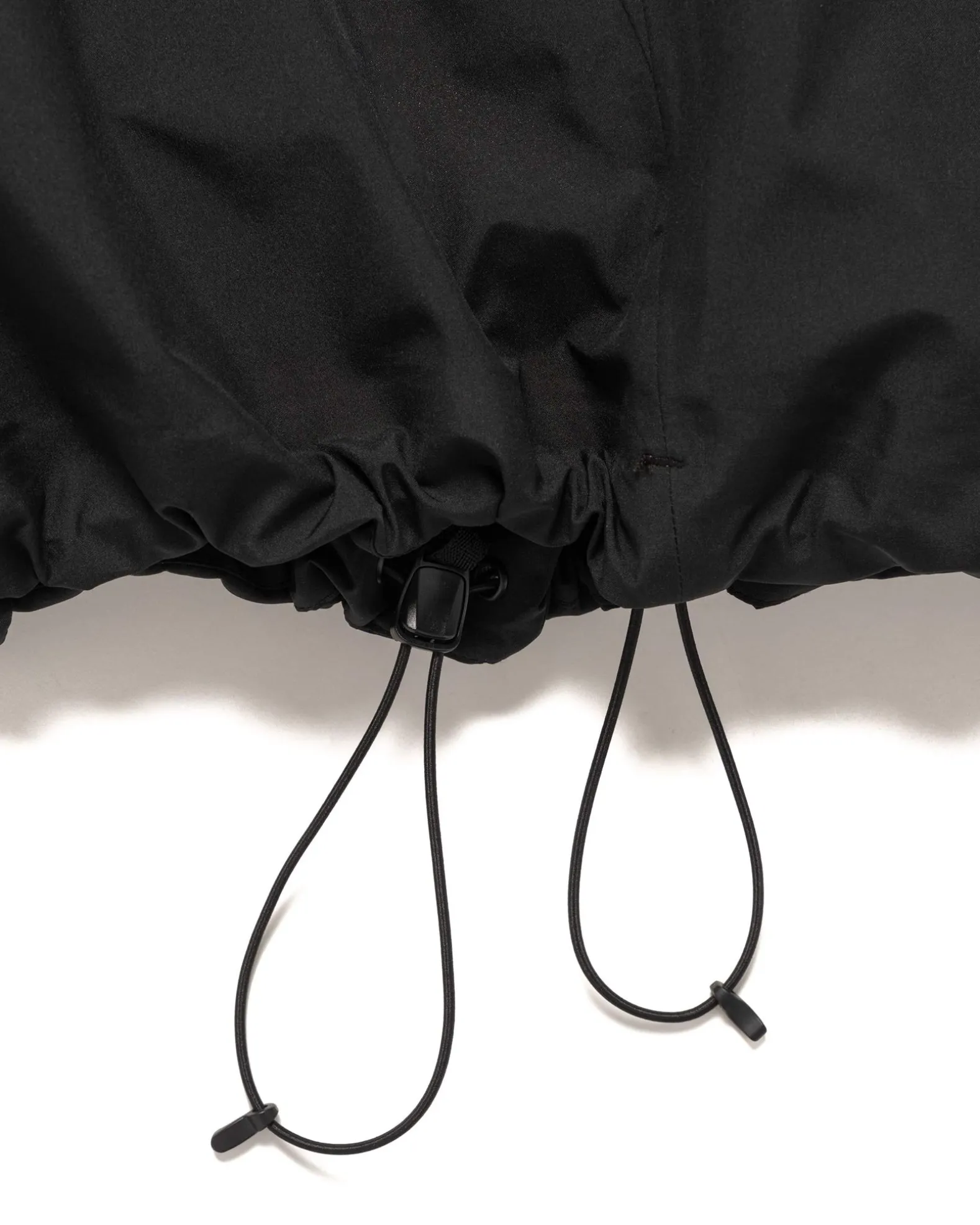 Rove Packable Jacket-Gore-Tex Windstopper® 3L Tricot Black