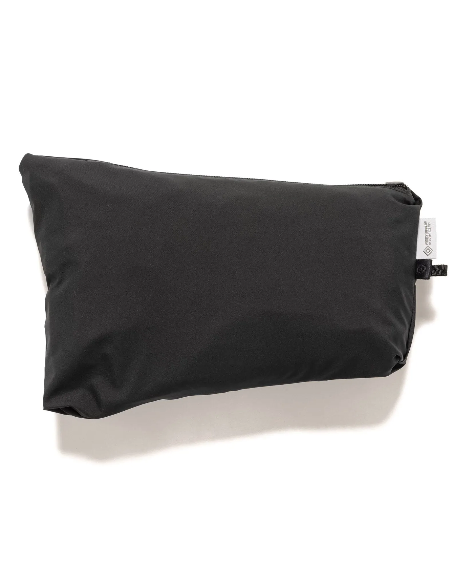 Rove Packable Jacket-Gore-Tex Windstopper® 3L Tricot Black