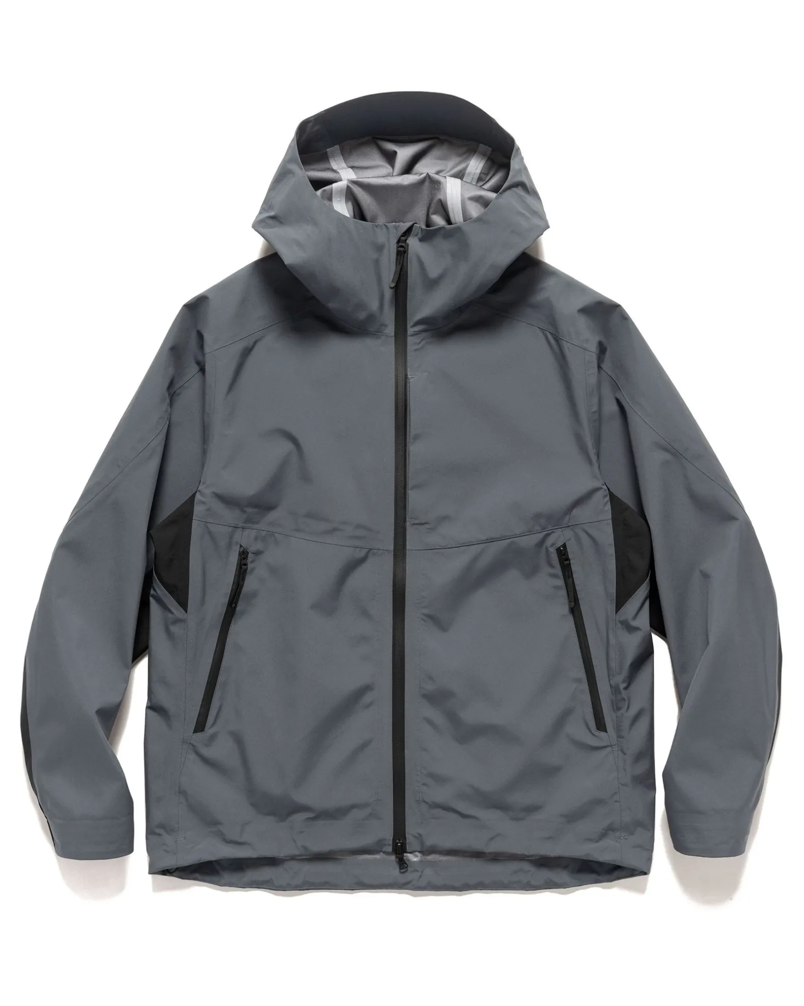Rove Packable Jacket-Gore-Tex Windstopper® 3L Tricot Slate