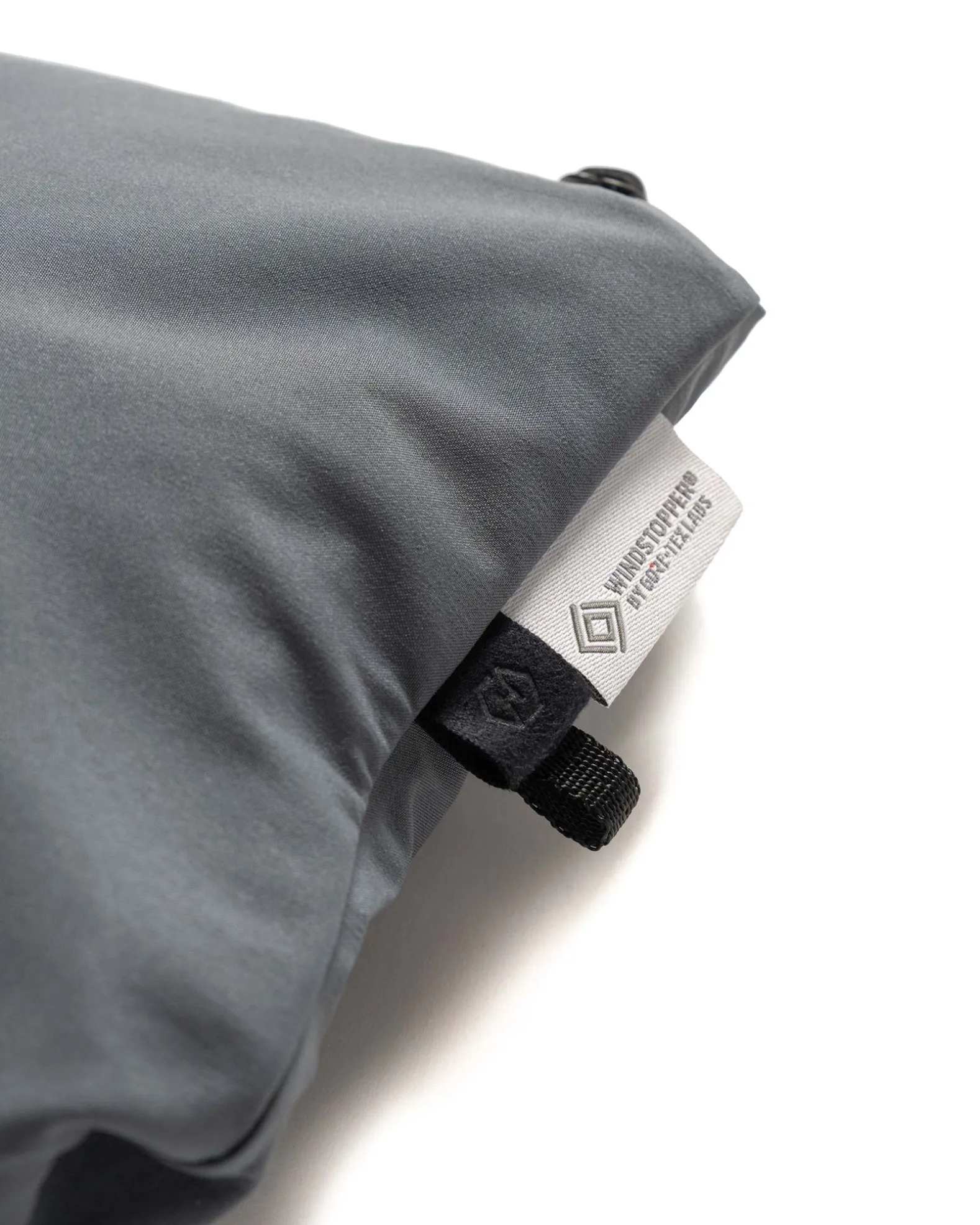 Rove Packable Jacket-Gore-Tex Windstopper® 3L Tricot Slate