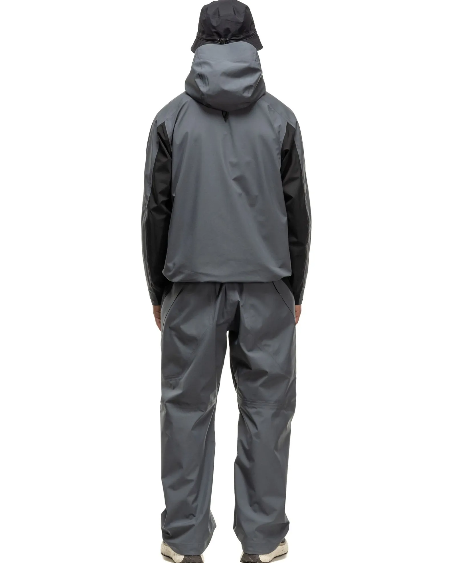 Rove Packable Jacket-Gore-Tex Windstopper® 3L Tricot Slate