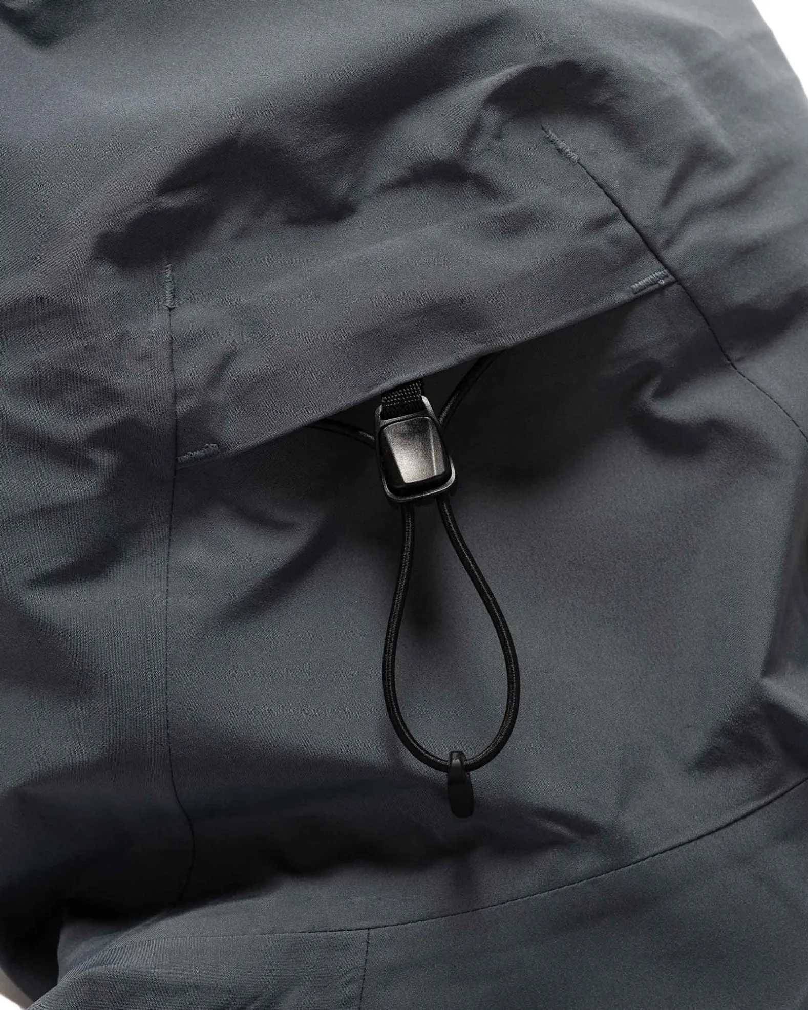 Rove Packable Jacket-Gore-Tex Windstopper® 3L Tricot Slate