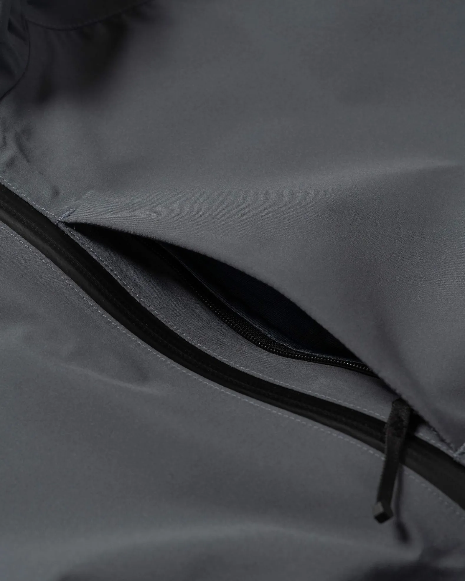 Rove Packable Jacket-Gore-Tex Windstopper® 3L Tricot Slate