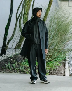 Rove Packable Pant-Gore-Tex Windstopper® 3L Tricot Black