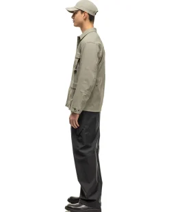 Rove Packable Pant-Gore-Tex Windstopper® 3L Tricot Black