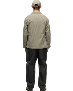 Rove Packable Pant-Gore-Tex Windstopper® 3L Tricot Black