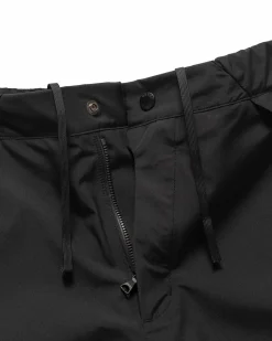 Rove Packable Pant-Gore-Tex Windstopper® 3L Tricot Black