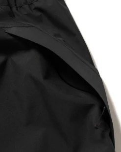 Rove Packable Pant-Gore-Tex Windstopper® 3L Tricot Black