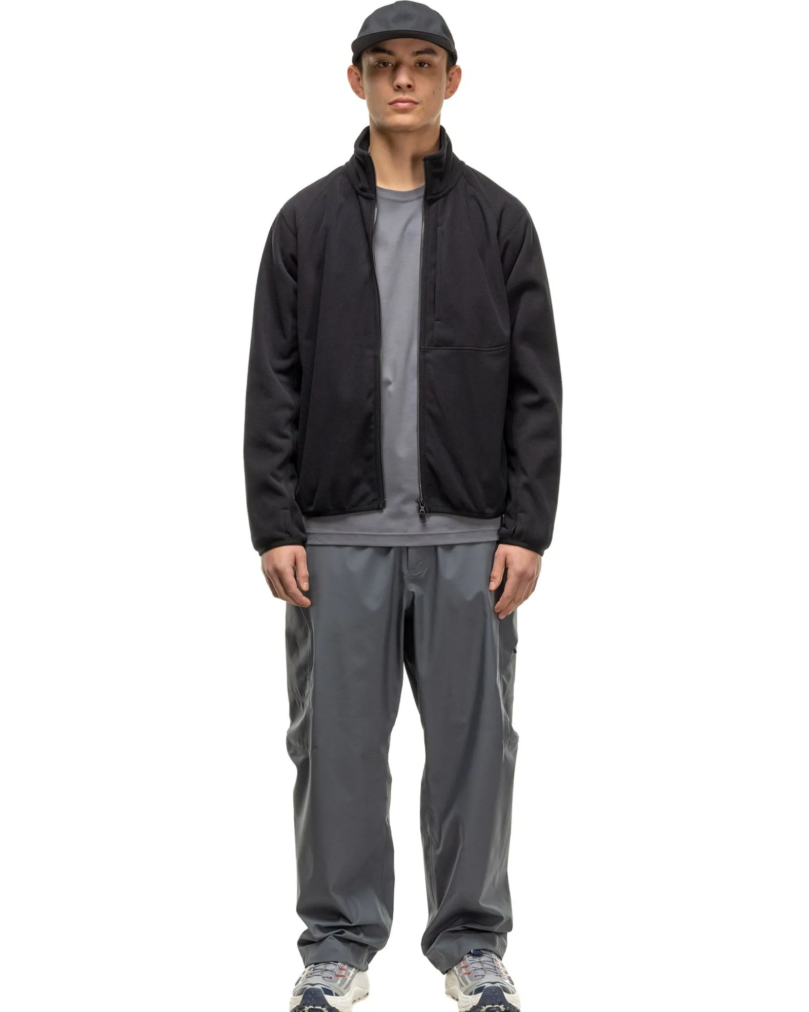 Rove Packable Pant-Gore-Tex Windstopper® 3L Tricot Slate