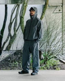 Rove Packable Pant-Gore-Tex Windstopper® 3L Tricot Slate