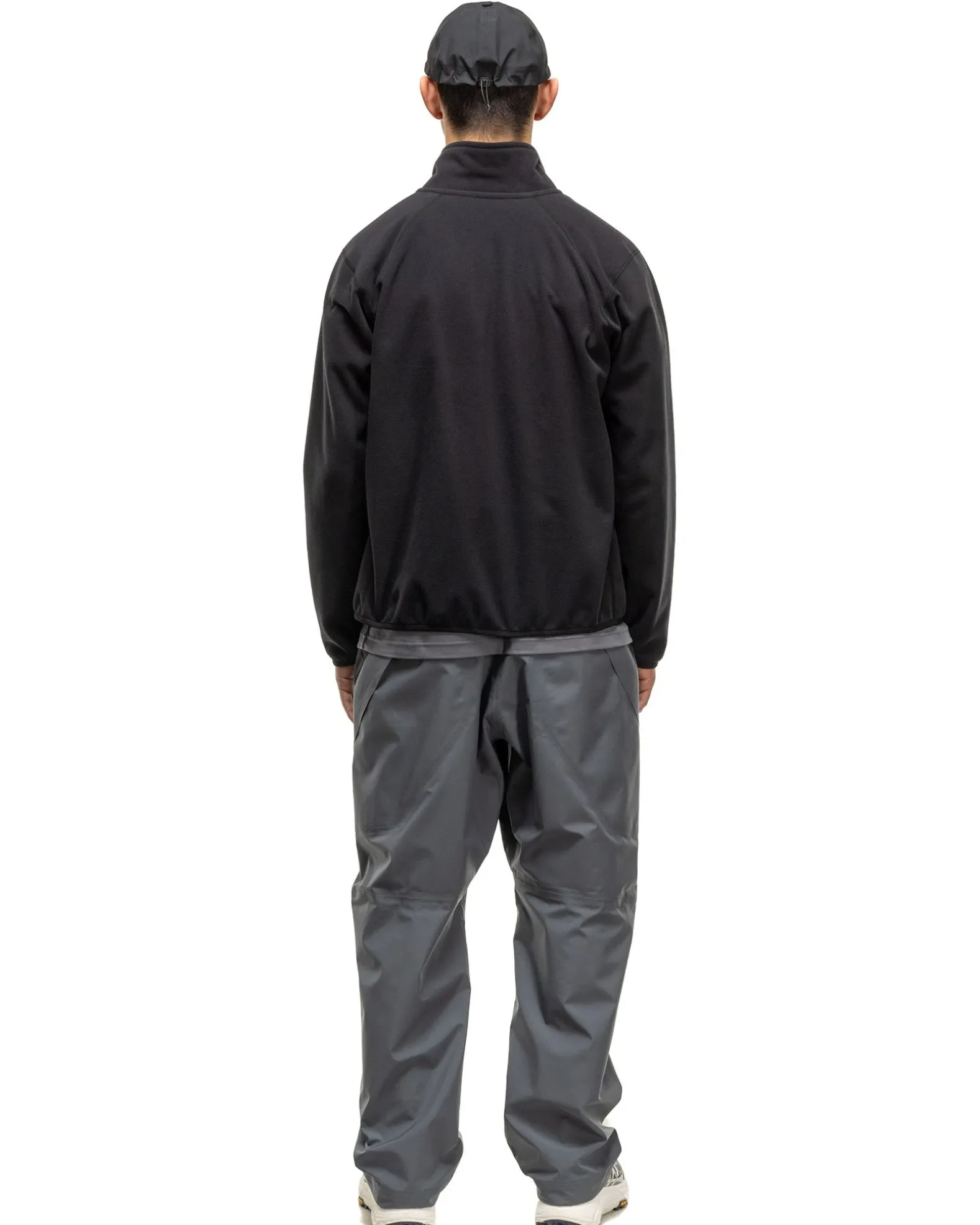 Rove Packable Pant-Gore-Tex Windstopper® 3L Tricot Slate