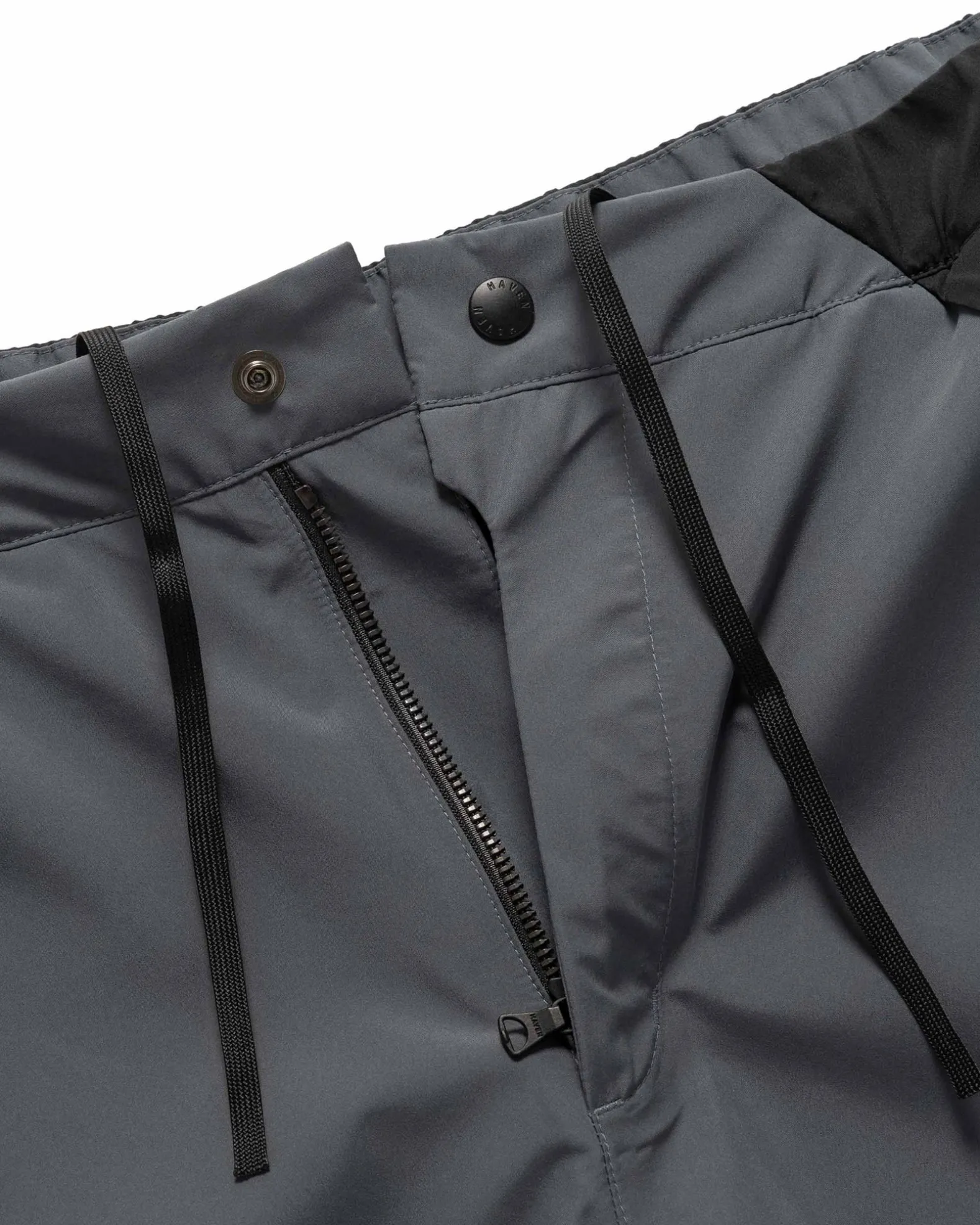 Rove Packable Pant-Gore-Tex Windstopper® 3L Tricot Slate
