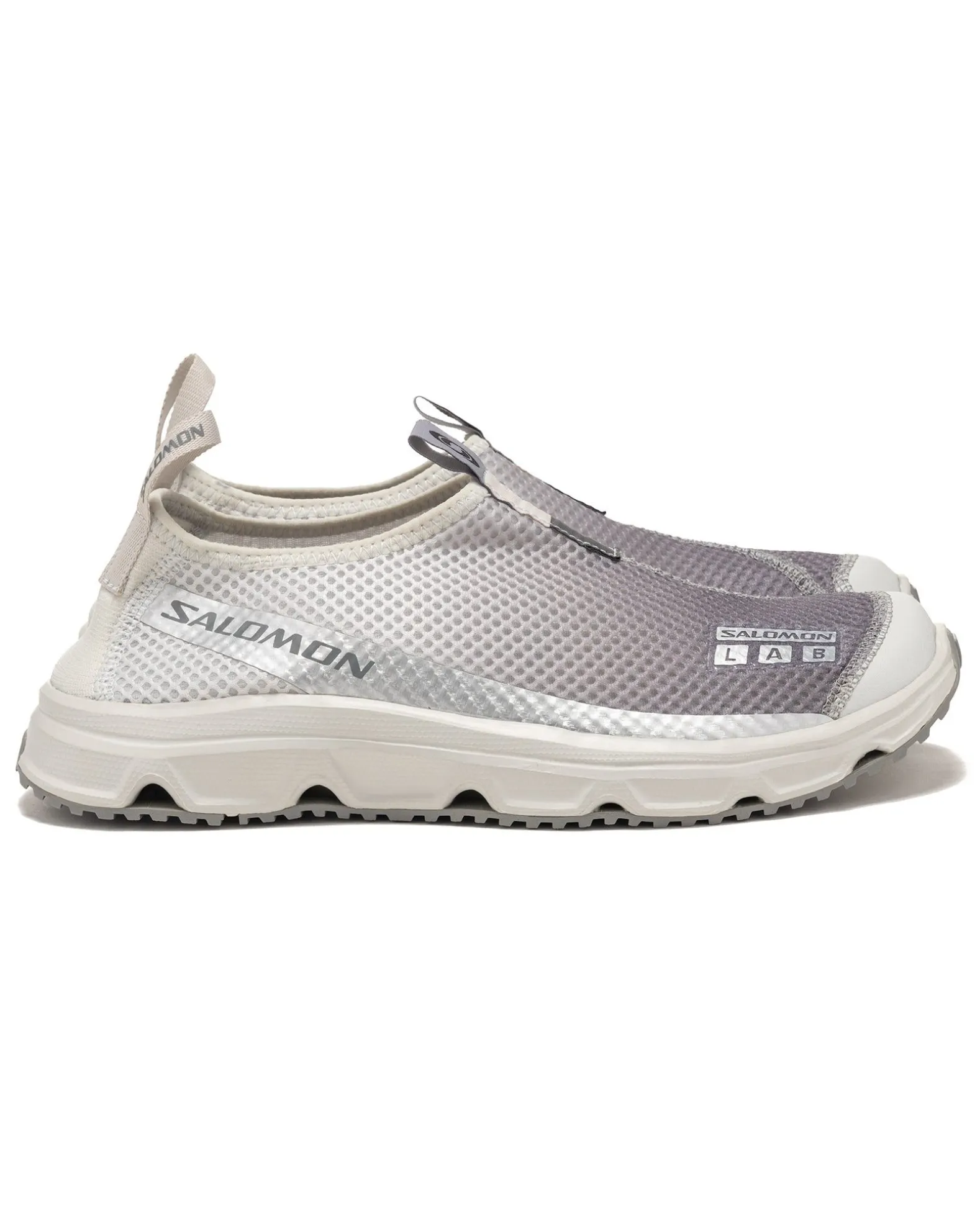 Rx Moc 3.0 Glacier Gray/Silver Metallic X