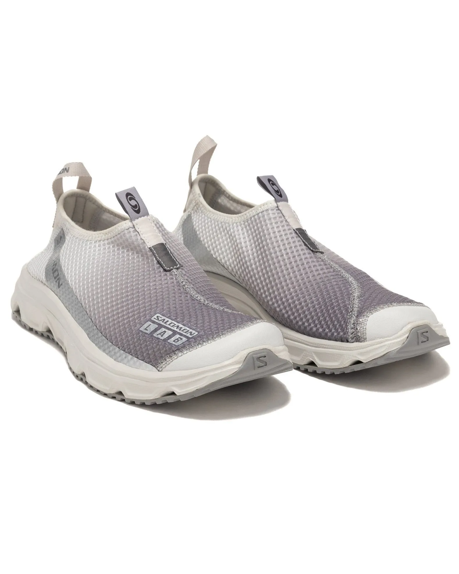 Rx Moc 3.0 Glacier Gray/Silver Metallic X